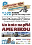 27. cestovatelský večer 27. cestovatelský večer