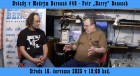 Hvězda schovaná za mixážním pultem - Hvězdy v Modrým Berouně #49